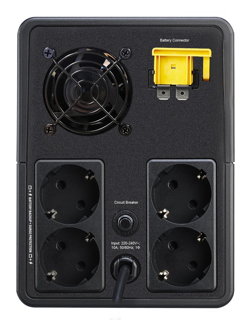 UPS APC BVX2200LI-GR - Afbeelding 2