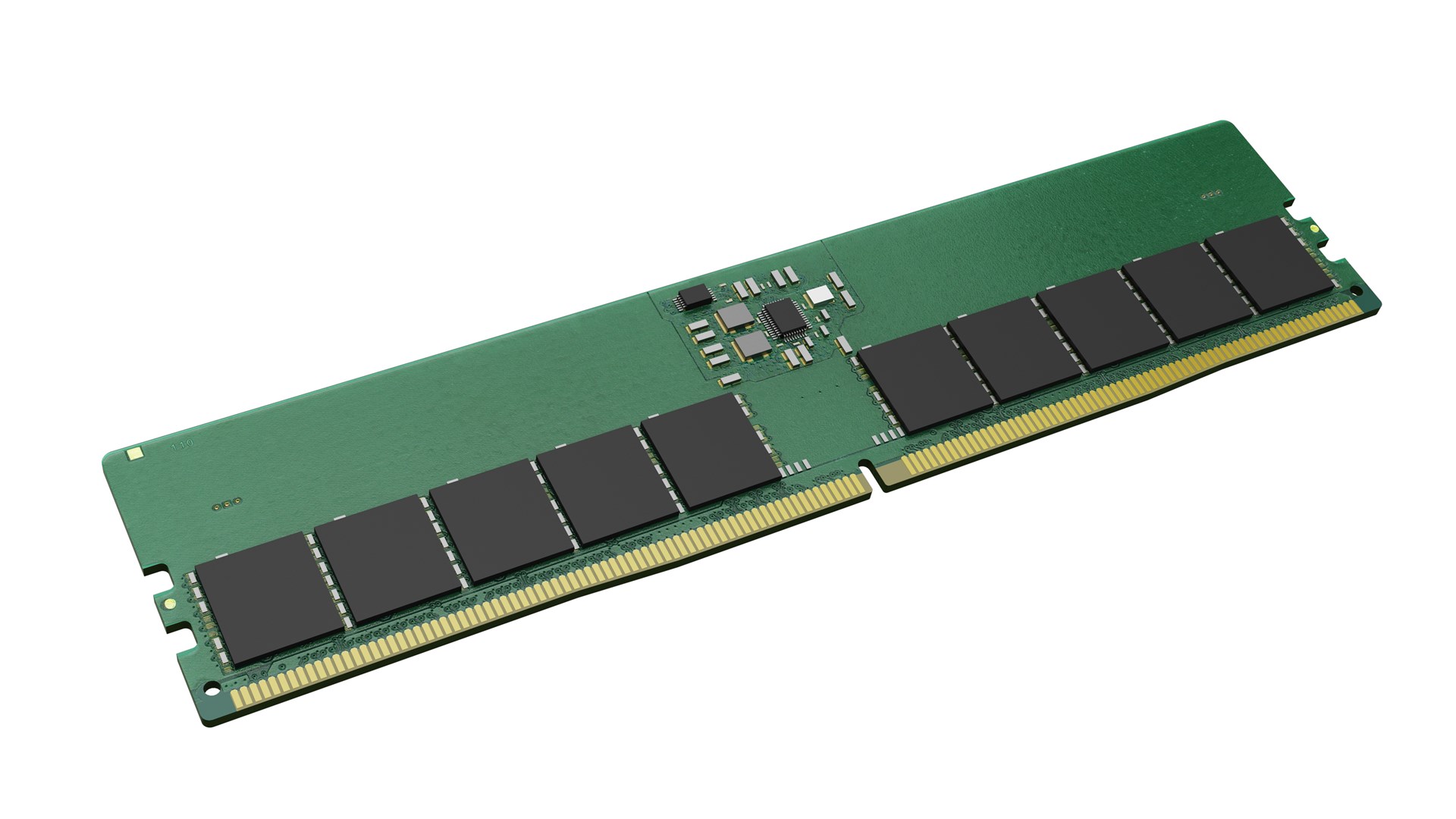 Kingston Technology KTD-PE556E-16G memory module 16 GB 1 x 16 GB DDR5 5600 MT/s 288-pin DIMM ECC - Afbeelding 2
