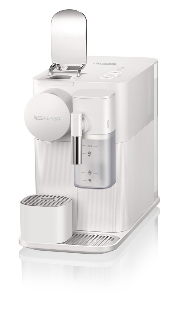 De’Longhi Lattissima One Nespresso Pod coffee machine - White - Afbeelding 3