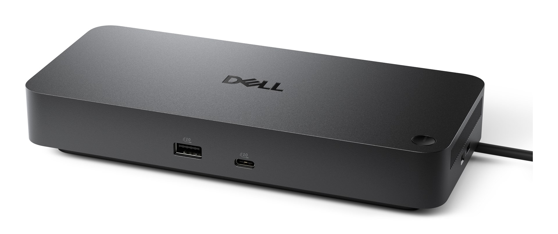 DELL WD25TB5 Wired Thunderbolt 5 Black - Afbeelding 5