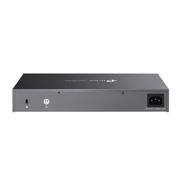 TP-Link Omada Multi-Gigabit VPN Router - Afbeelding 2