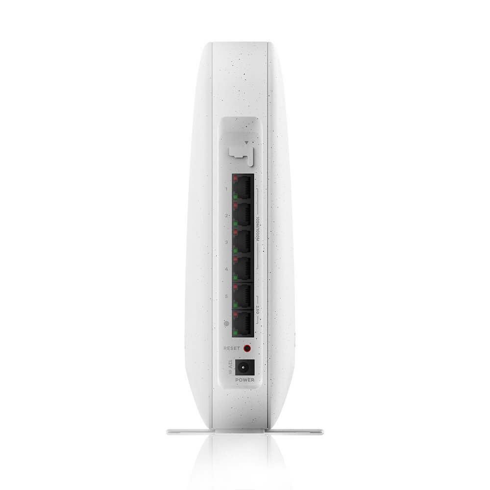 Zyxel USG-LITE 60AX wired router 2.5 Gigabit Ethernet White - Afbeelding 7
