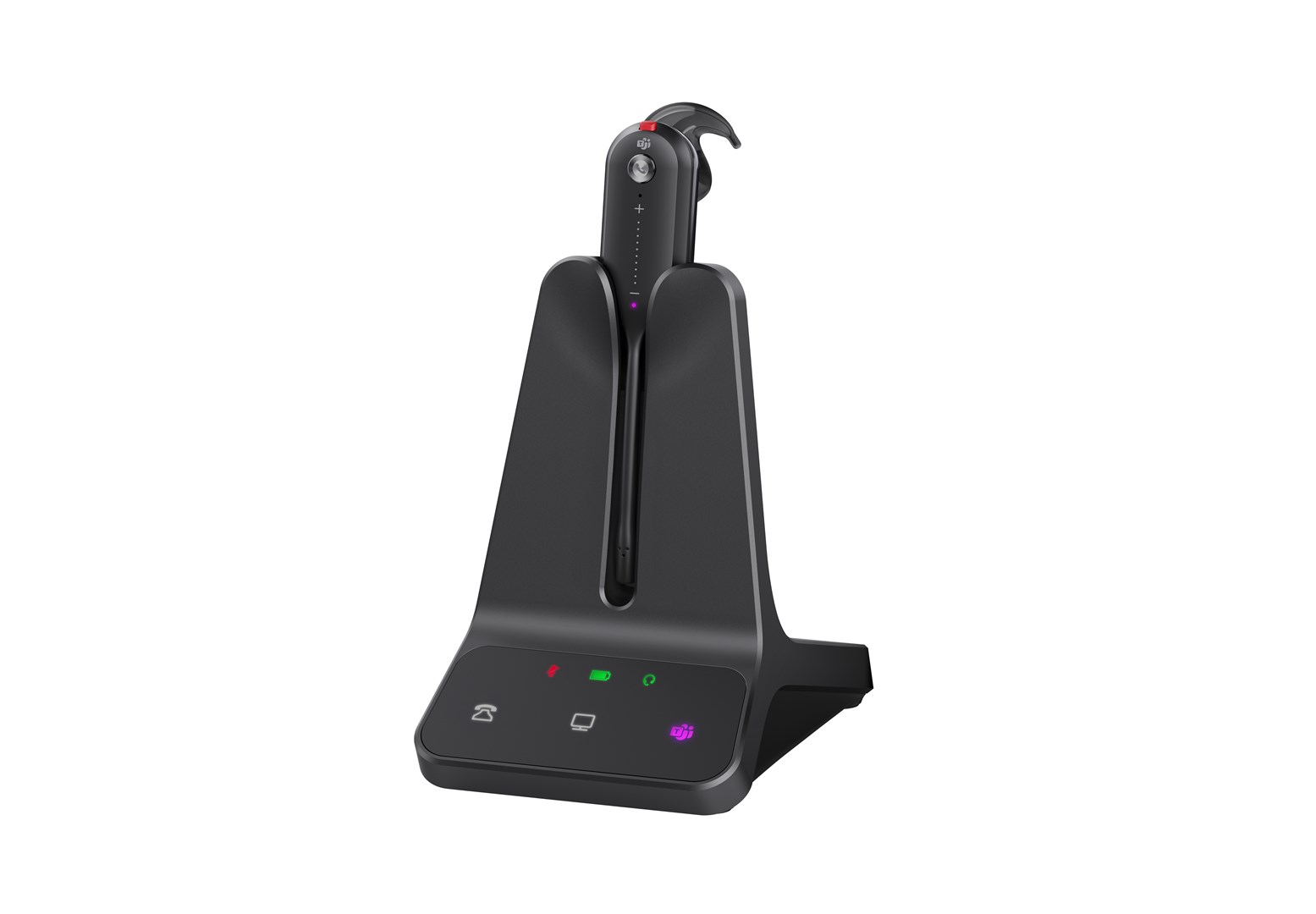 Yealink WH63 Headset USB DECT Wireless - Afbeelding 7