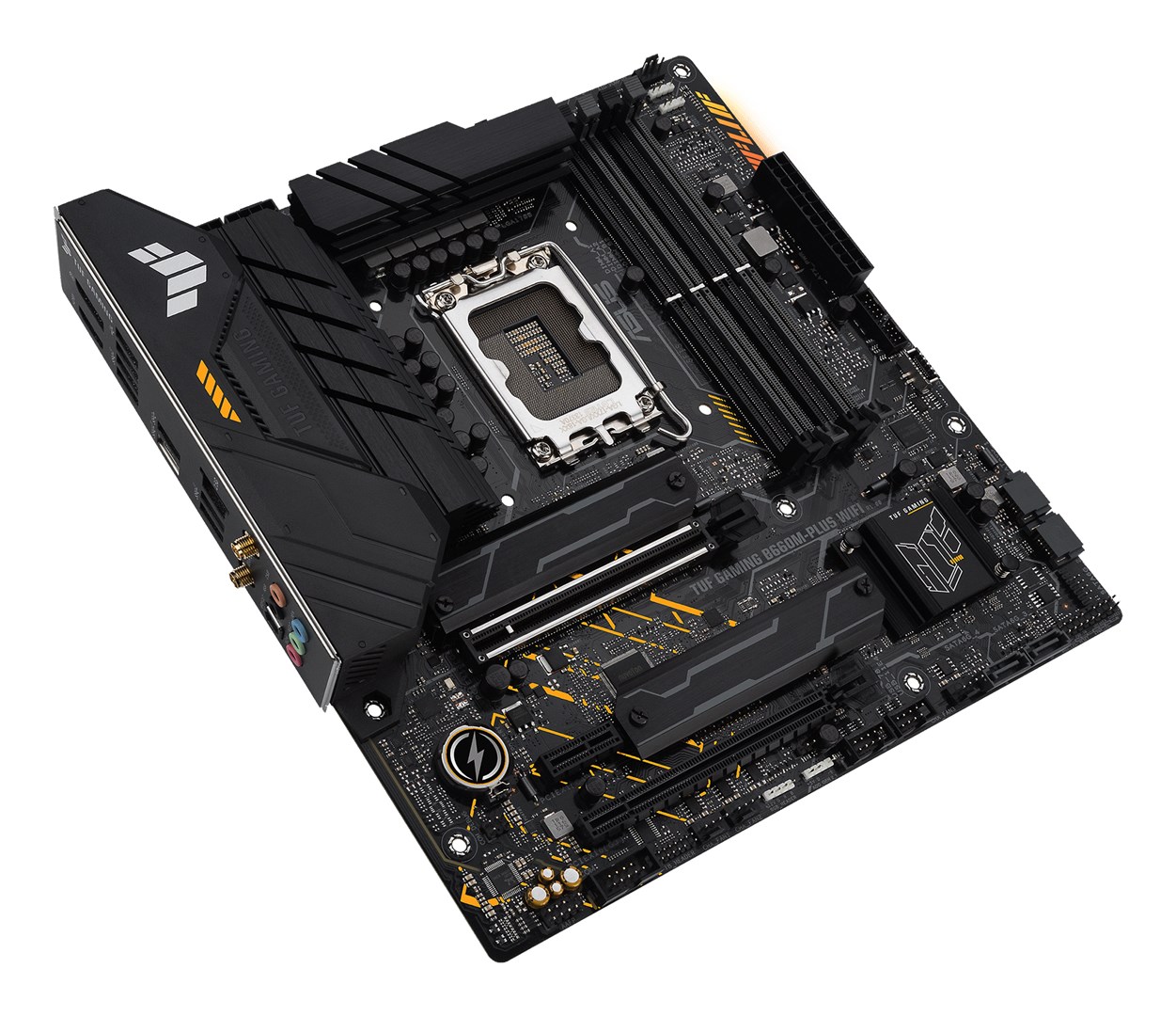 ASUS TUF GAMING B660M-PLUS WIFI Intel B660 LGA 1700 micro ATX - Afbeelding 6