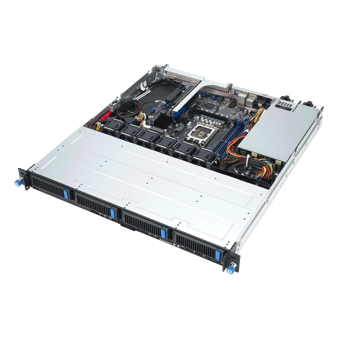 ASUS Server Platform RS300-E12-RS4/1+1 450 W 90SF03A1-M00070 - Afbeelding 7