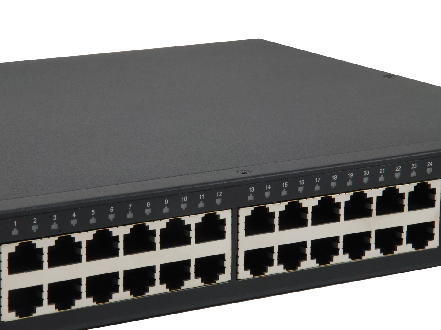LevelOne KILBY 26-Port L2 Managed Gigabit Switch, 2 x 10GbE SFP+ - Afbeelding 4