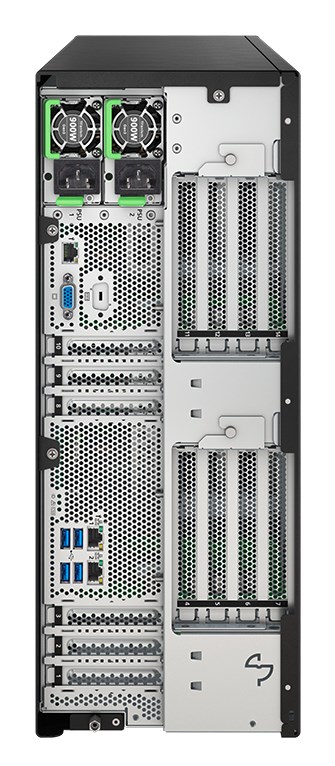 Fujitsu PRIMERGY TX2550 M7 server Tower Intel Xeon Silver 4410T 2.7 GHz 32 GB DDR5-SDRAM 900 W - Afbeelding 3