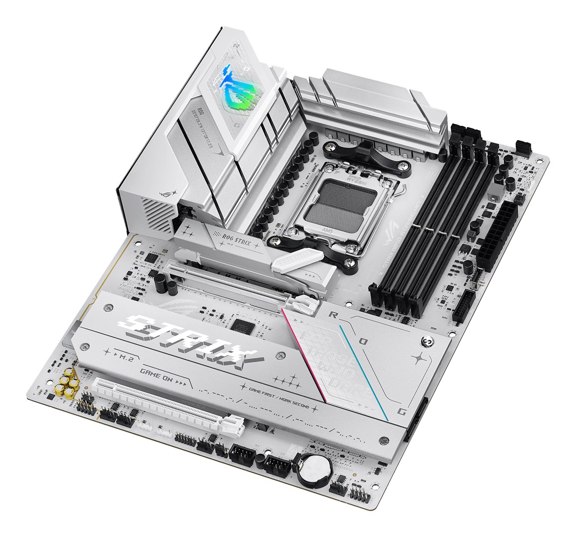 ASUS ROG STRIX B850-A GAMING WIFI AMD B850 Socket AM5 ATX - Afbeelding 3