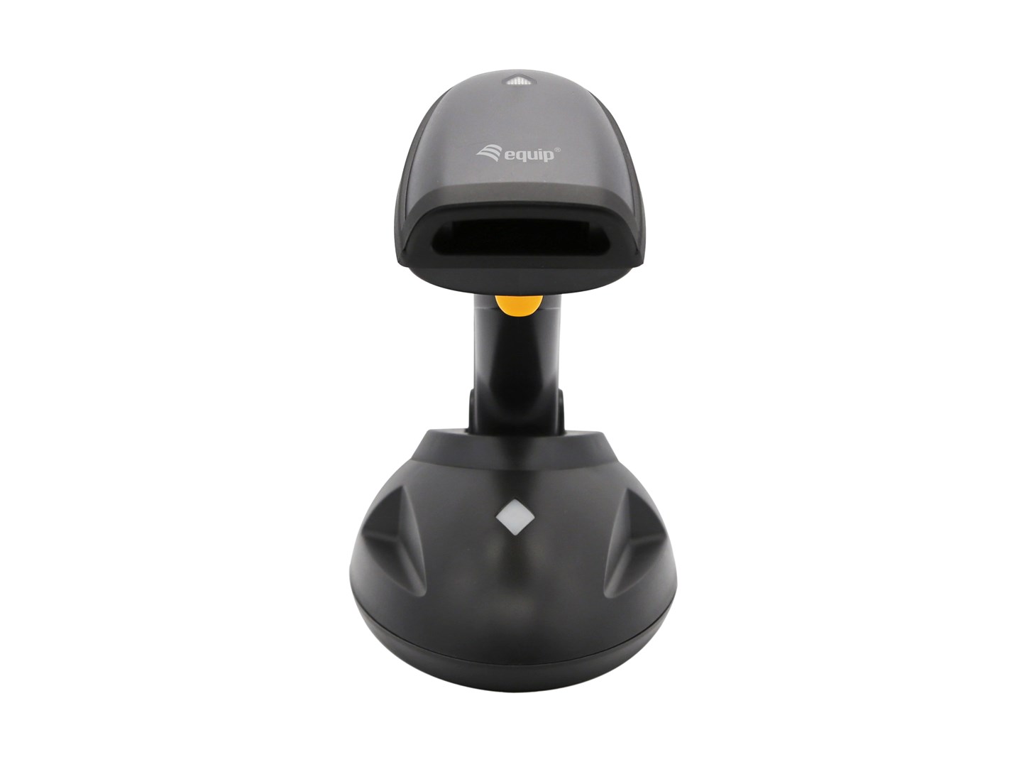 Equip Wireless 2D Barcode Scanner, Long Distance, with Stand - Afbeelding 2