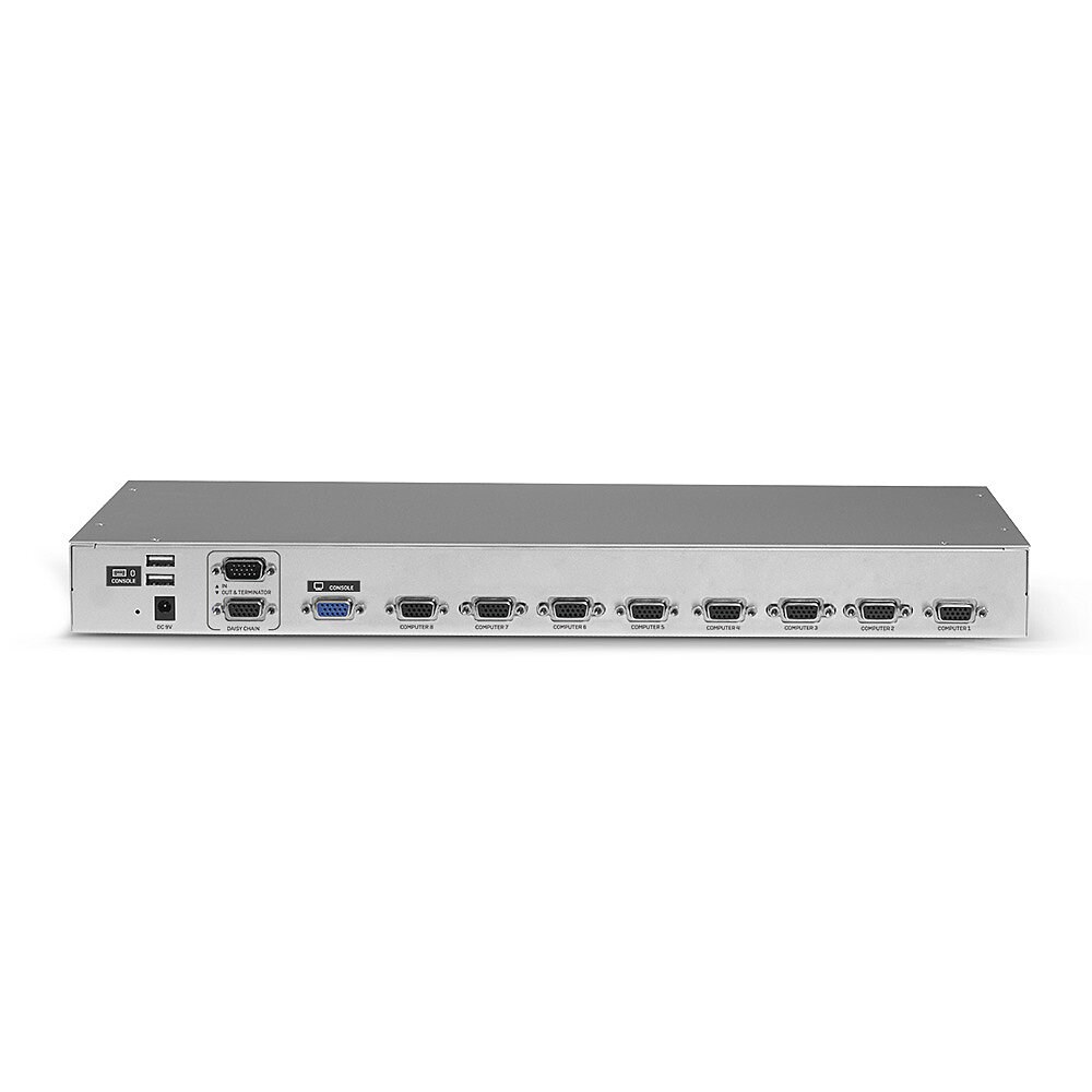 Lindy 8 Port VGA and USB Combo KVM Switch - Afbeelding 5