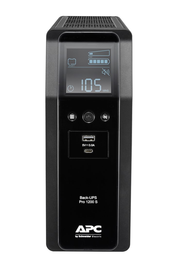 APC Back-UPS Pro BR 1200VA Sinewave AVR
