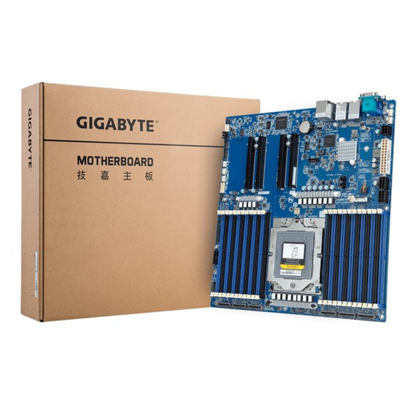 GIGABYTE MZ33-AR0 motherboard Socket SP5 Extended ATX - Afbeelding 4