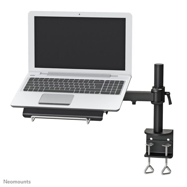 Neomounts NOTEBOOK-D100 Laptop holder monitor arm 10-22"