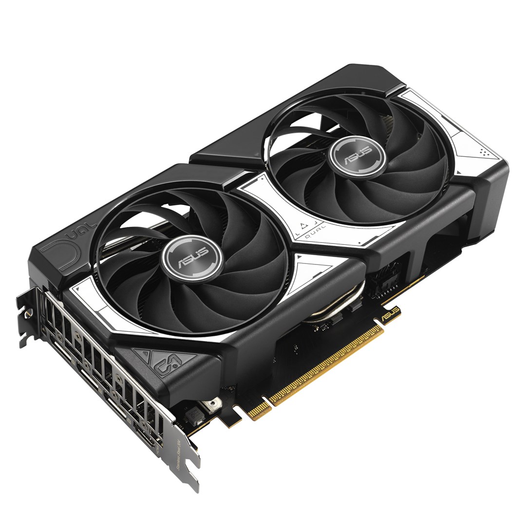 ASUS Dual GeForce RTX 5060 8 GB OC graphics card - Afbeelding 3