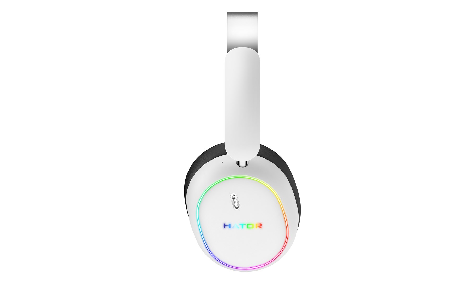 HATOR Phoenix 2 Wireless Headset Wired & Wireless Head-band Gaming USB Type-C / USB Type-A Bluetooth White - Afbeelding 9