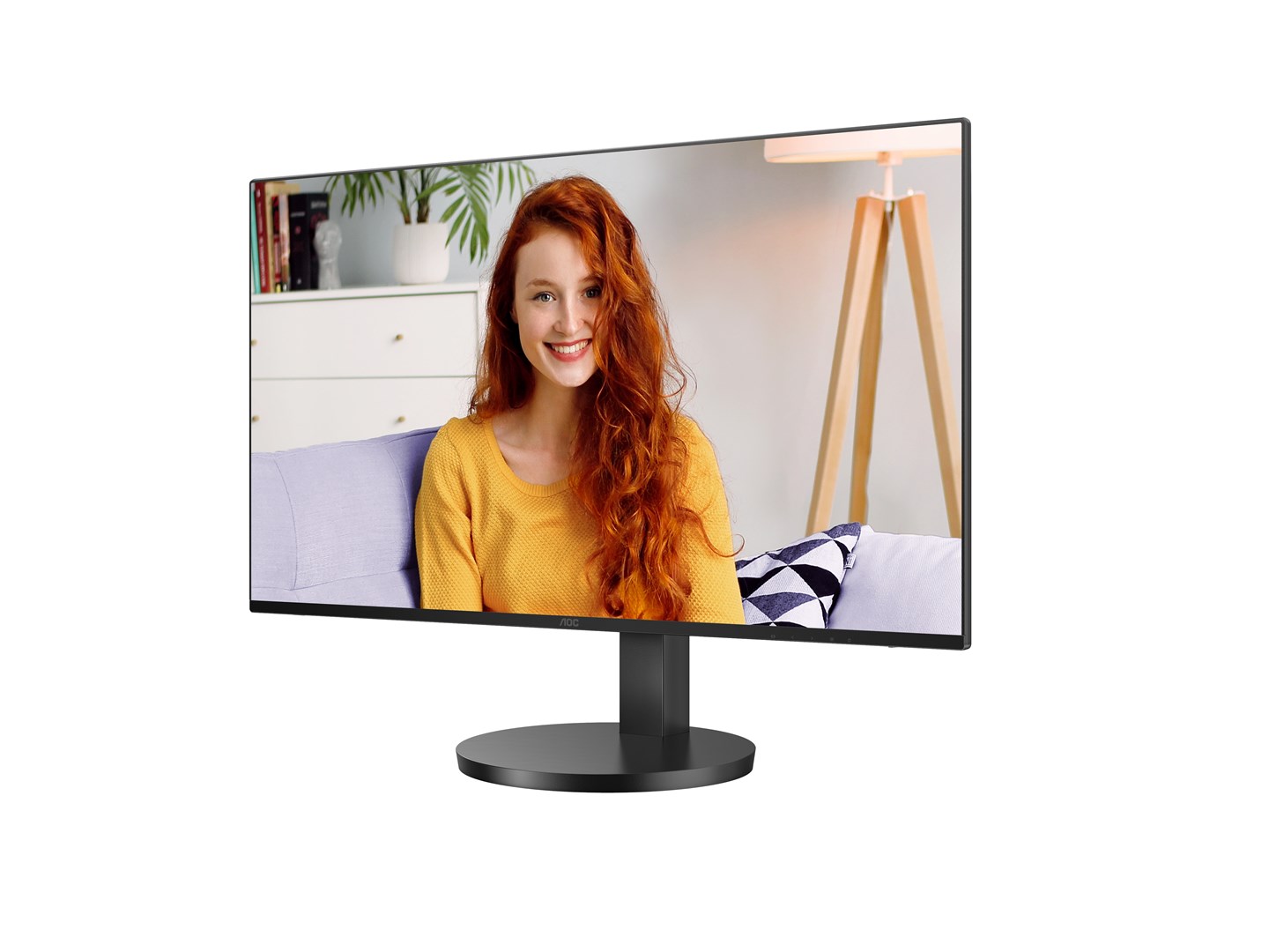 AOC B3 27B3CF2 LED display 68.6 cm (27") 1920 x 1080 pixels Full HD Black - Afbeelding 7