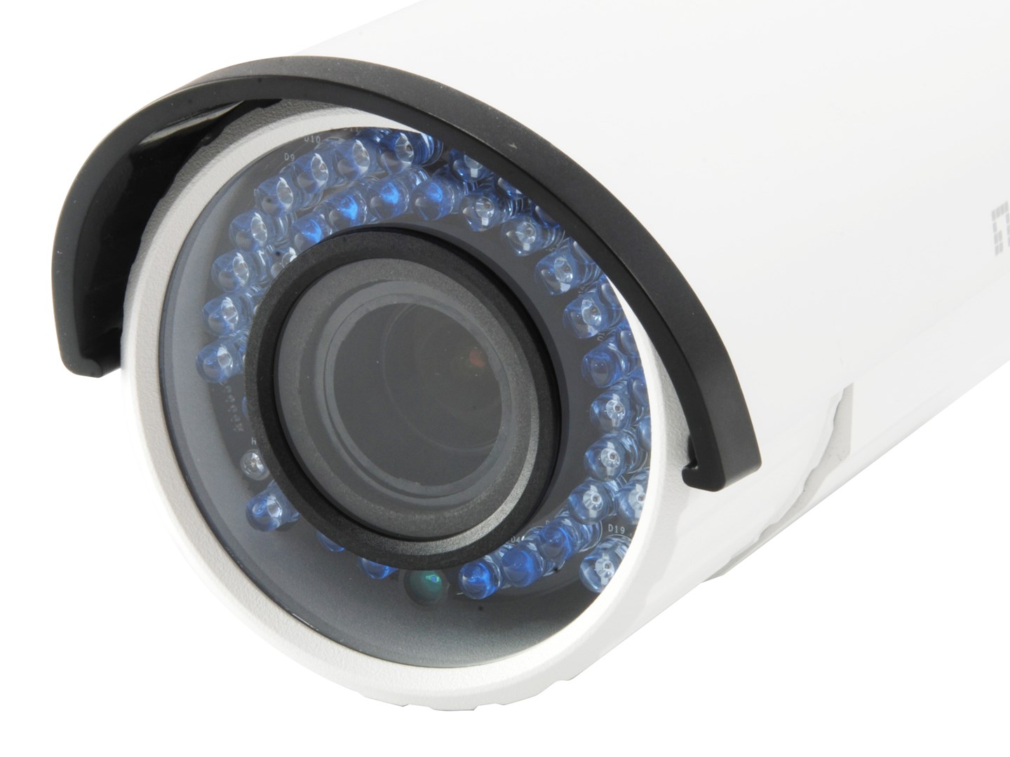 LevelOne GEMINI Zoom IP Network Camera, 2-Megapixel, two-way audio, 4X Optical Zoom, 802.3af PoE, Indoor/Outdoor - Afbeelding 5