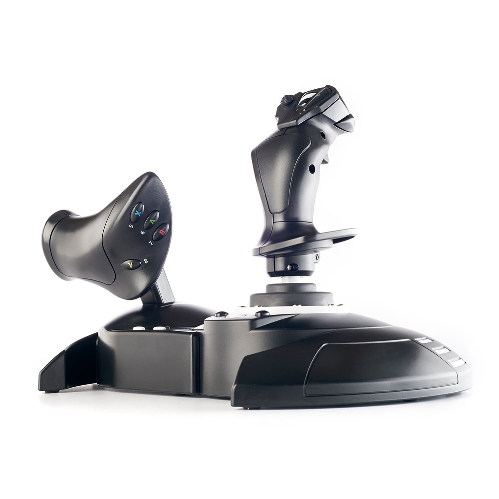 Thrustmaster T.Flight Hotas One Black USB Flight Sim Analogue / Digital PC, Xbox One, Xbox One S, Xbox One X - Afbeelding 3