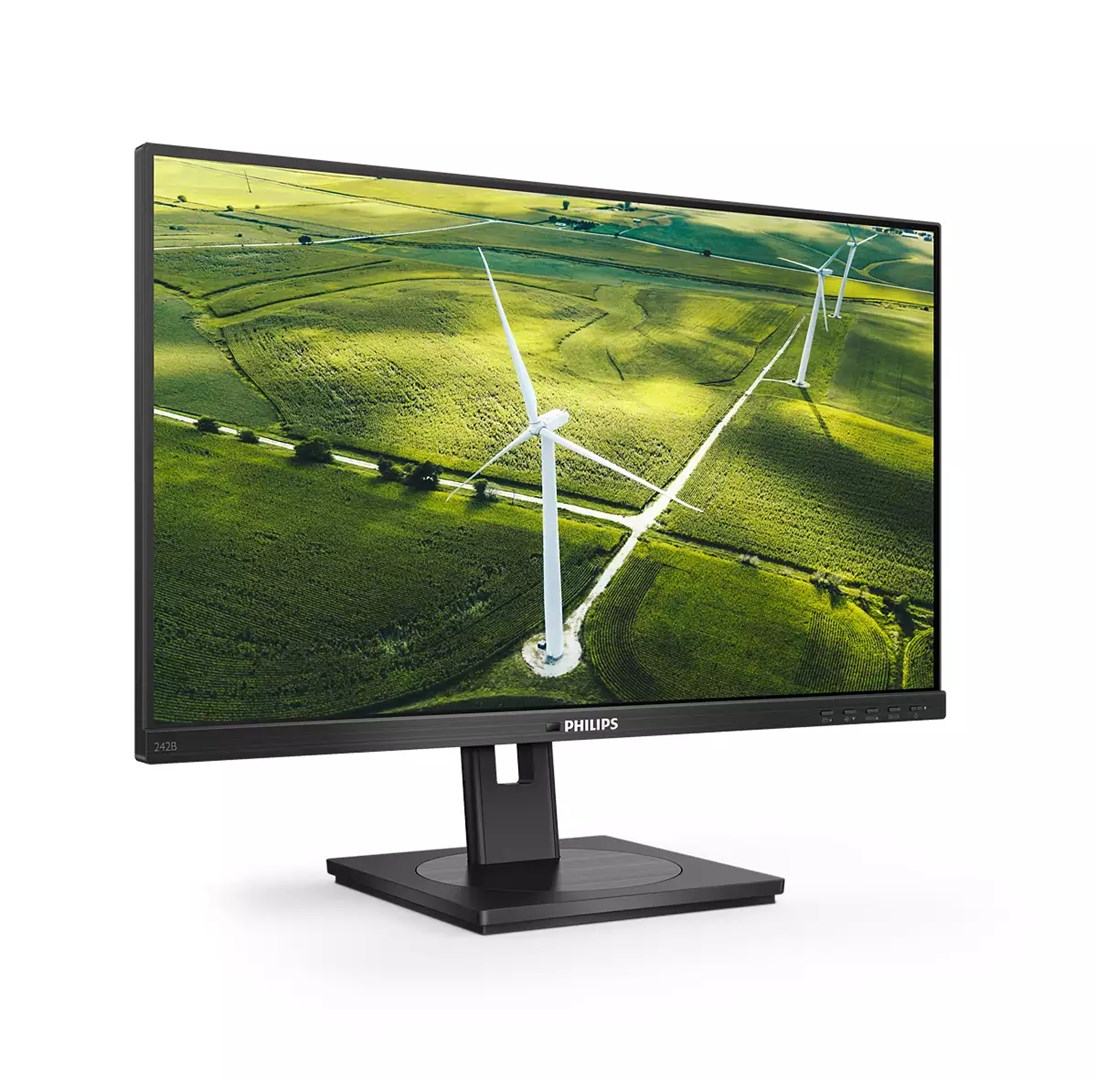 Philips 60,5cm (23,8") 242B1G 16:09 DVI+HDMI+DP+USB IPS - Afbeelding 6