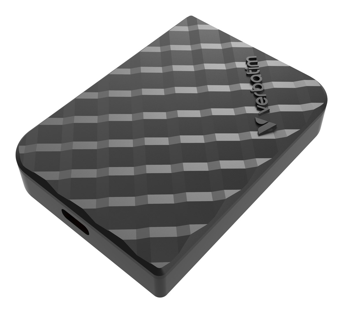 Verbatim Store 'n 'Go Mini Diamond USB-C 1TB Black