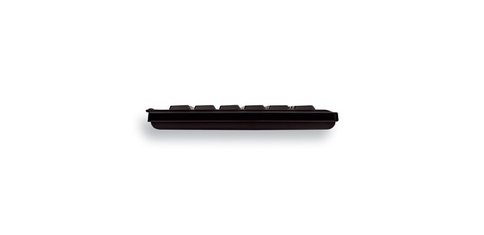 CHERRY G84-4400 keyboard Universal PS/2 QWERTZ German Black - Afbeelding 5