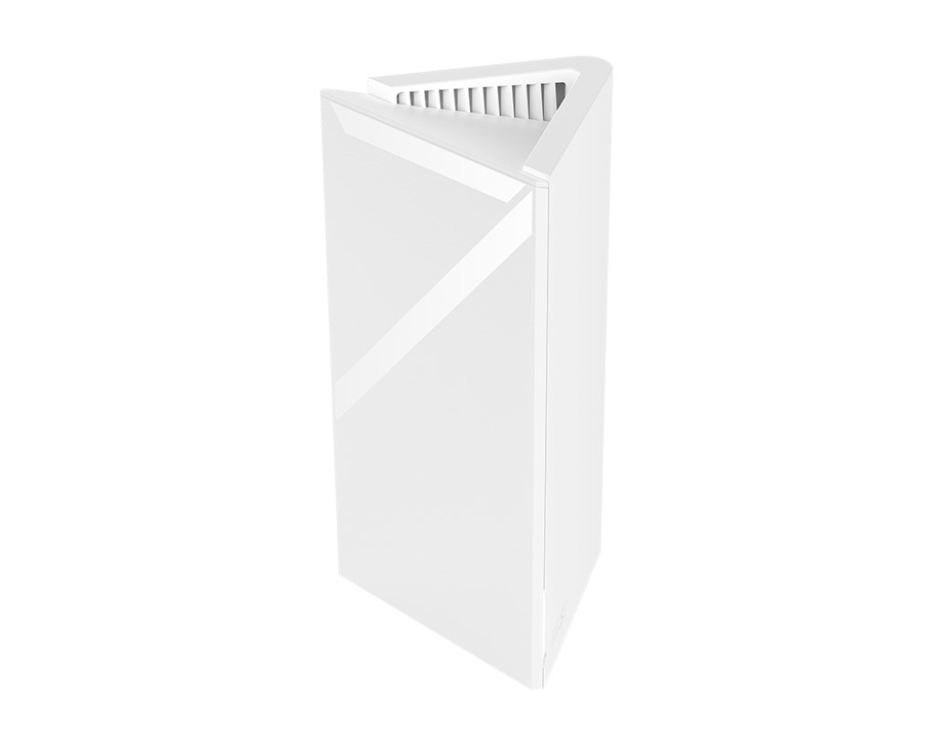 MSI Roamii BE Lite Mesh System 2-pack Dual-band (2.4 GHz / 5 GHz) Wi-Fi 7 (802.11be) White 3 Internal - Afbeelding 4