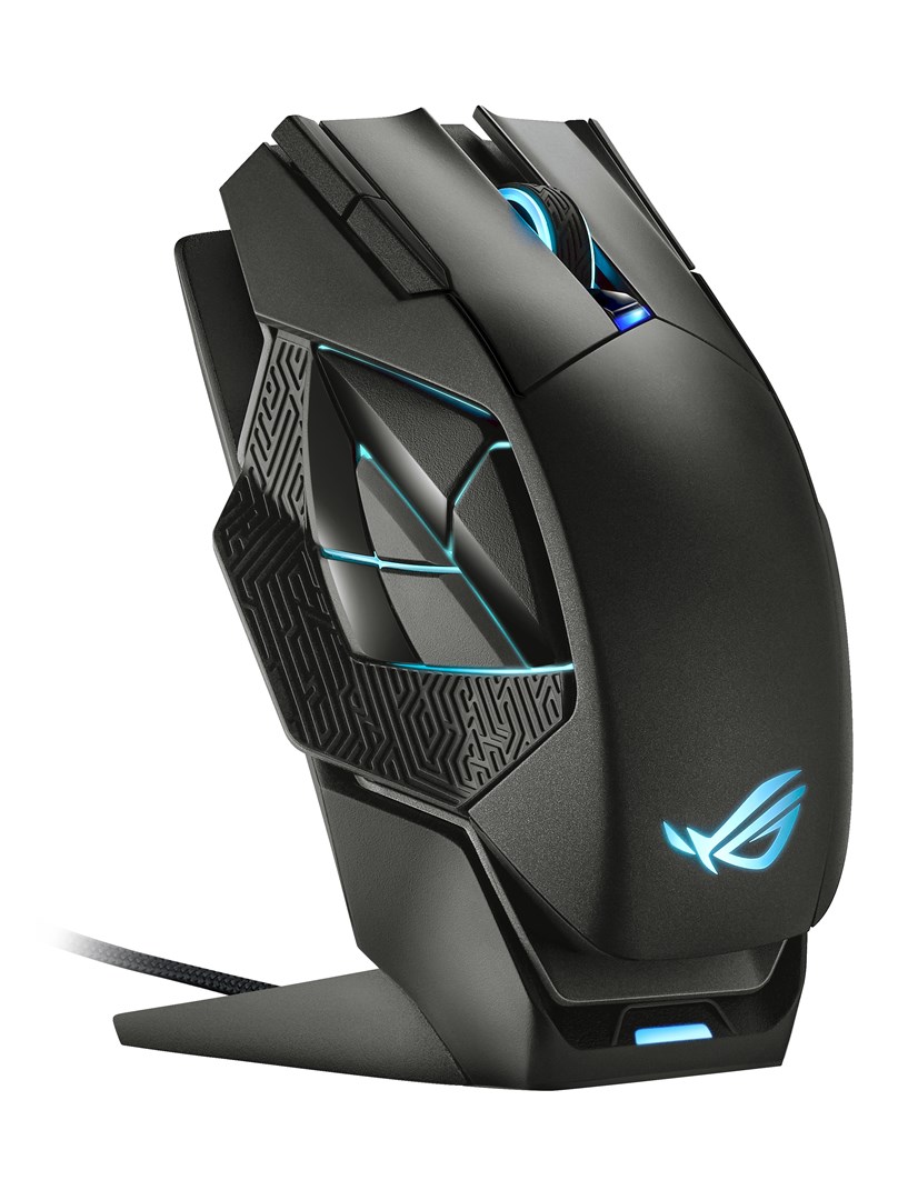 ASUS ROG Spatha X Gaming Mouse - Afbeelding 7