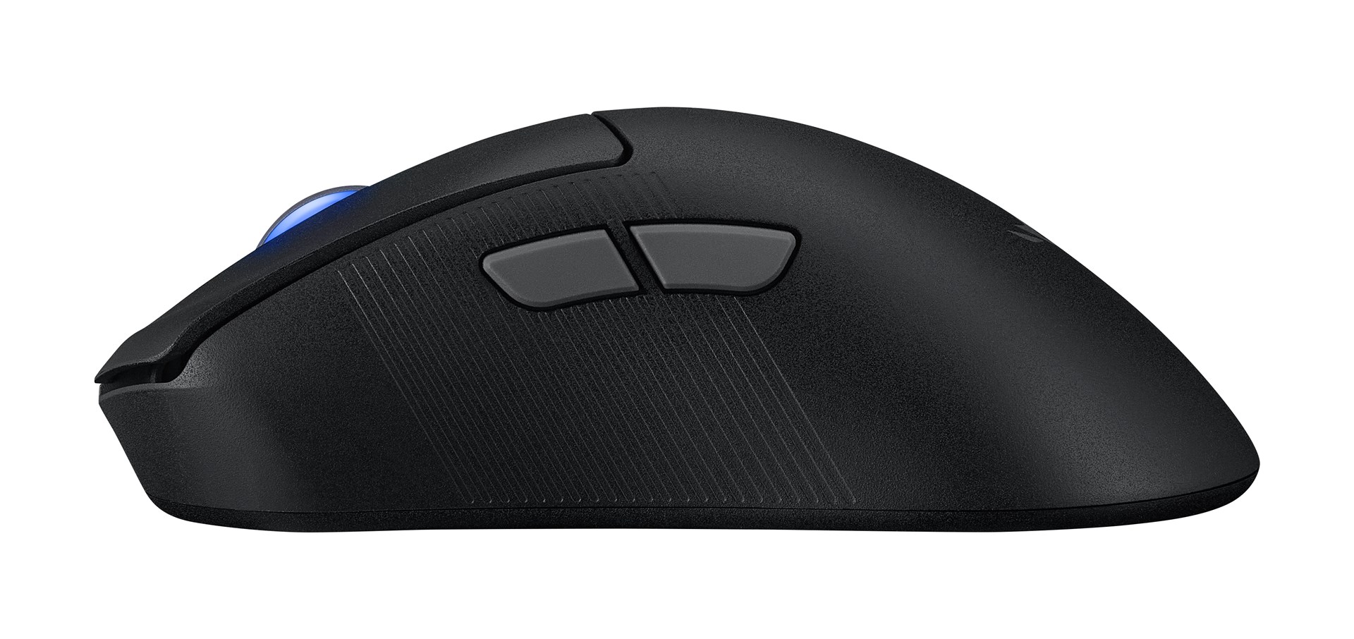 ASUS ROG Keris II Ace Wireless AimPoint Black mouse Gaming Right-hand RF Wireless + Bluetooth + USB Type-A Optical 42000 DPI - Afbeelding 3