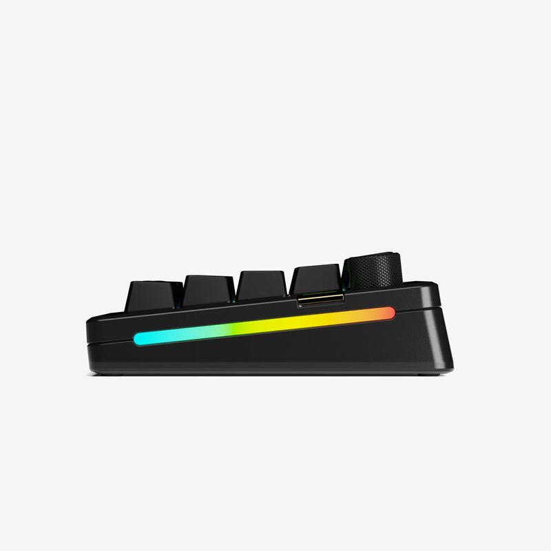 Glorious Gaming GMMK 3 PRO HE 65% Prebuilt Wireless Black - US - Afbeelding 4