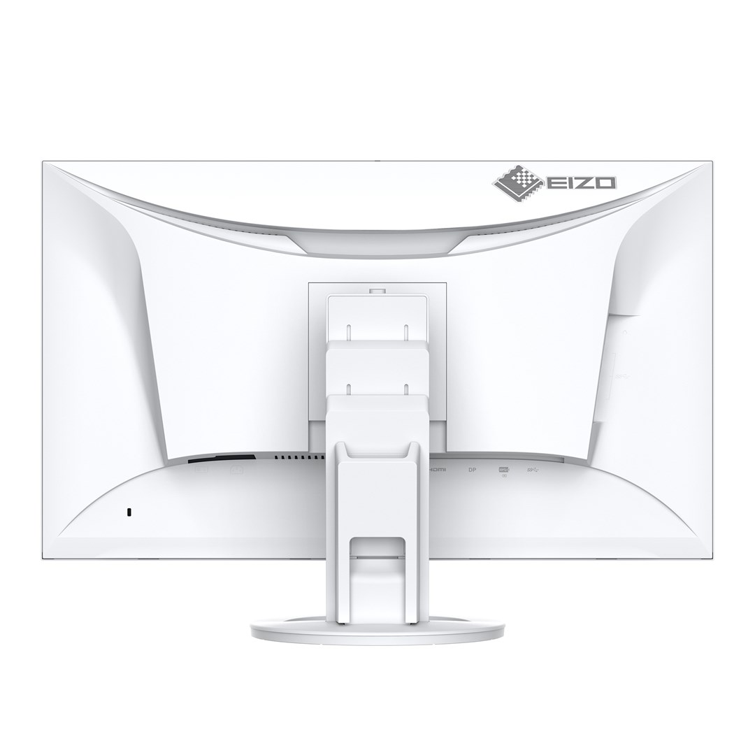 EIZO FlexScan EV2720S-WT computer monitor 68.6 cm (27") 2560 x 1440 pixels Quad HD LCD White - Afbeelding 5