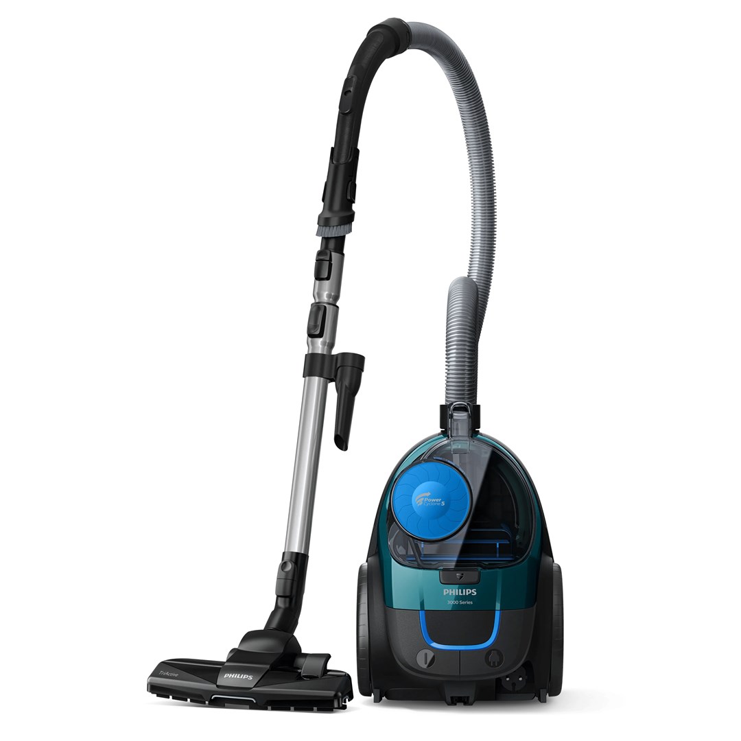 Philips 3000 series FC9334/09 vacuum 1.5 L Cylinder vacuum Dry 900 W Bagless - Afbeelding 6
