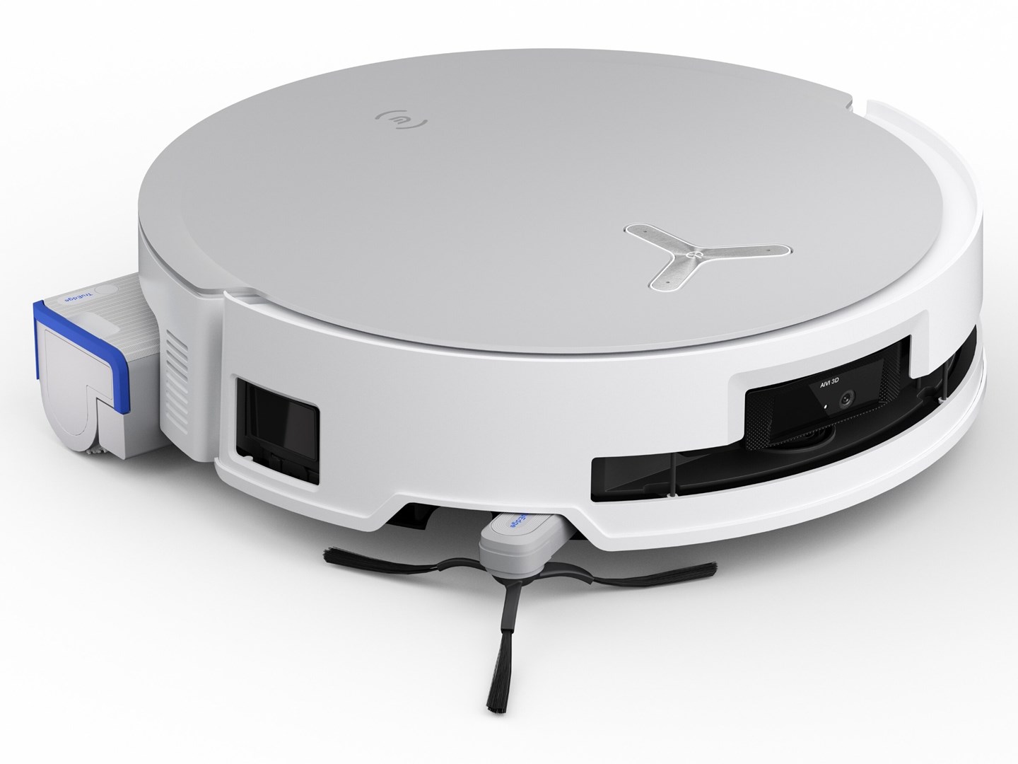 Cleaning robot with base station Ecovacs Deebot X8 Omni (white) - Afbeelding 5
