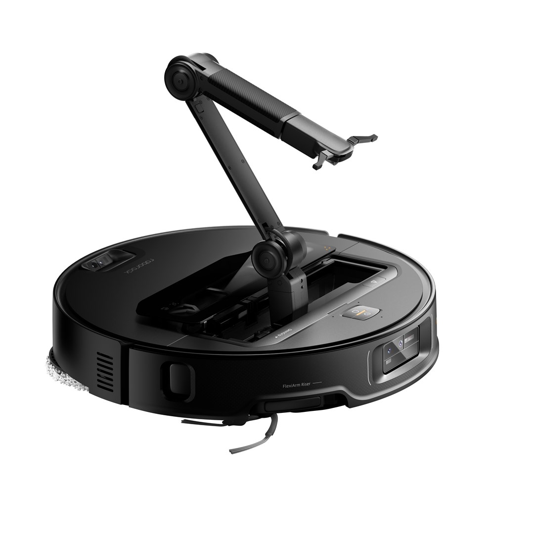 Roborock Saros Z70 Vacuum Cleaner - Afbeelding 8