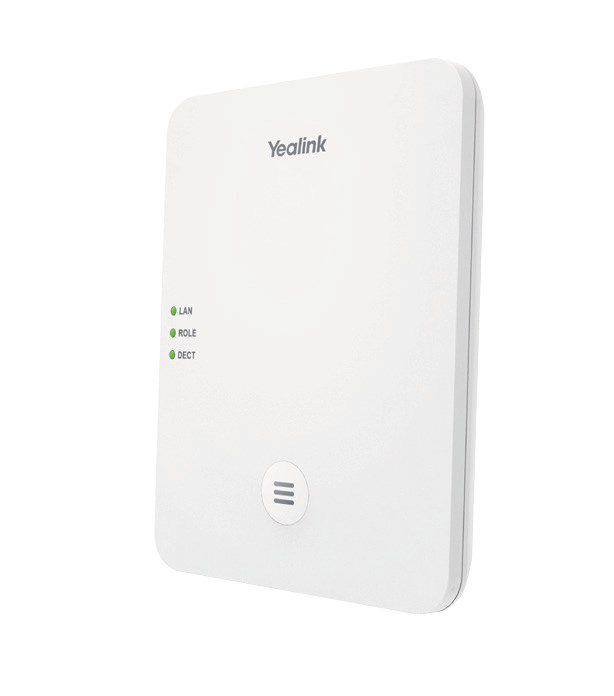 Yealink W80 DECT IP Multi-Cell system - Afbeelding 3