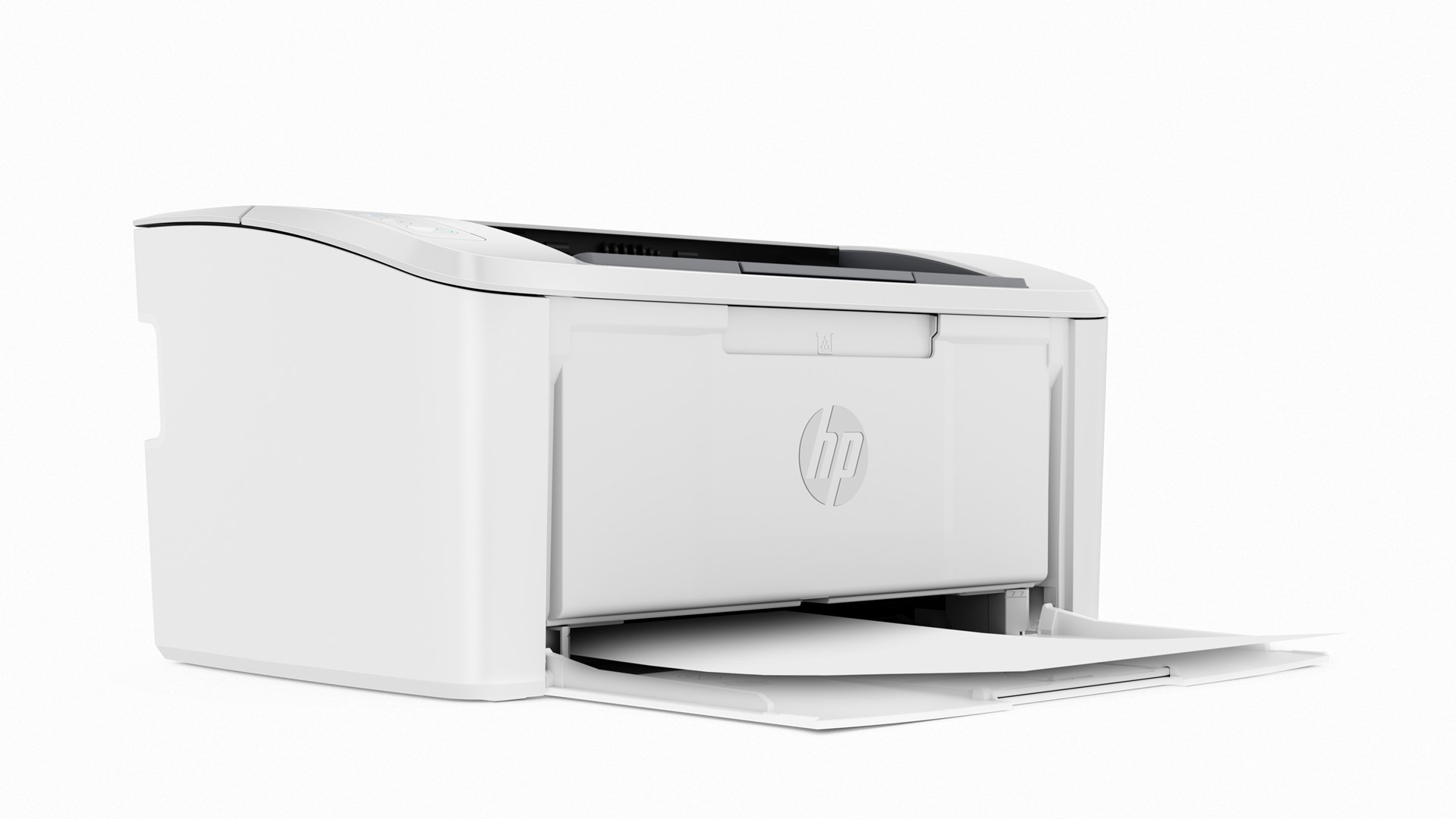 HP LaserJet M110w Printer, Black and white, Printer for Small office, Print, Compact Size - Afbeelding 5