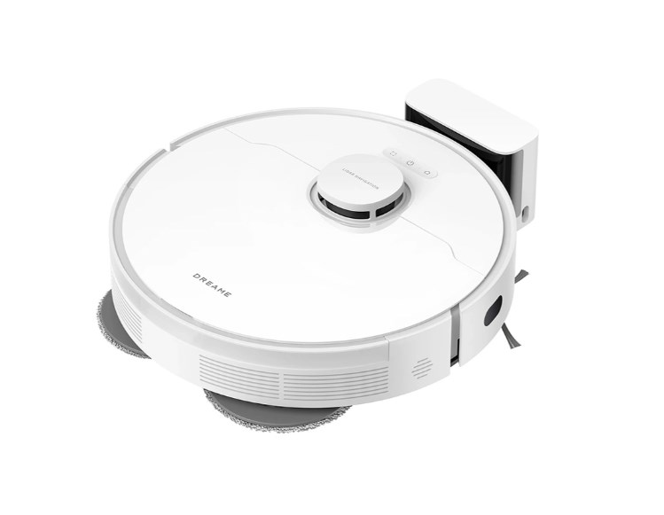 Dreame L10s Pro Gen3 cleaning robot (white)