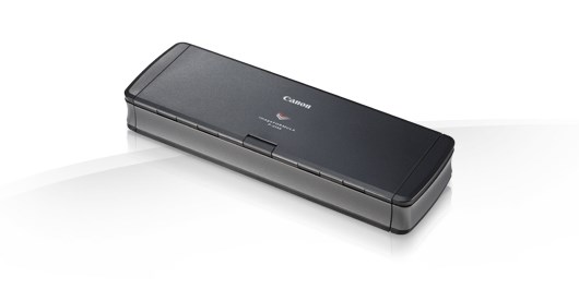 Canon imageFORMULA P-215II Portable Duplex Document Scanner - Afbeelding 5