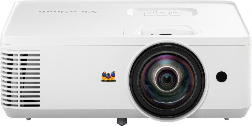 Viewsonic PS502W data projector Short throw projector 4000 ANSI lumens WXGA (1280x800) White - Afbeelding 6