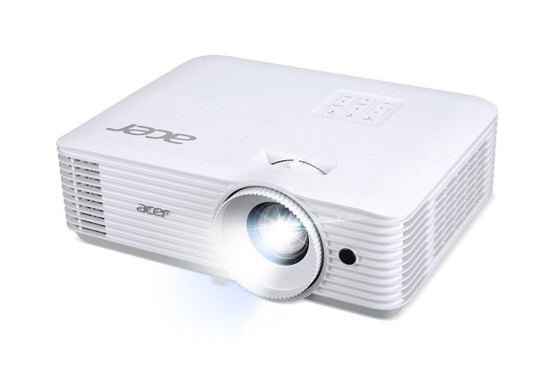 Acer P1558I Standard throw projector 5200 ANSI lumens DLP WUXGA (1920x1200) 3D White - Afbeelding 6