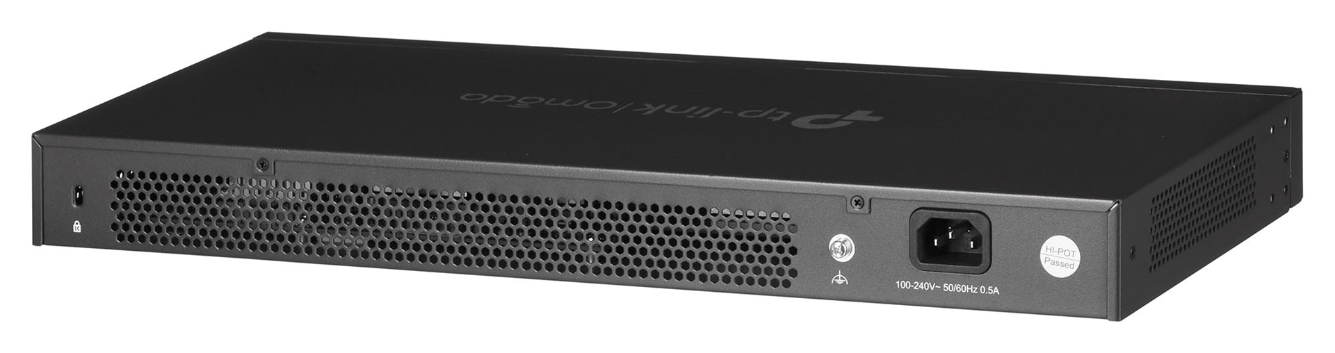 TP-Link Omada 24-Port Gigabit L2+ Managed Switch with 4 SFP Slots - Afbeelding 7