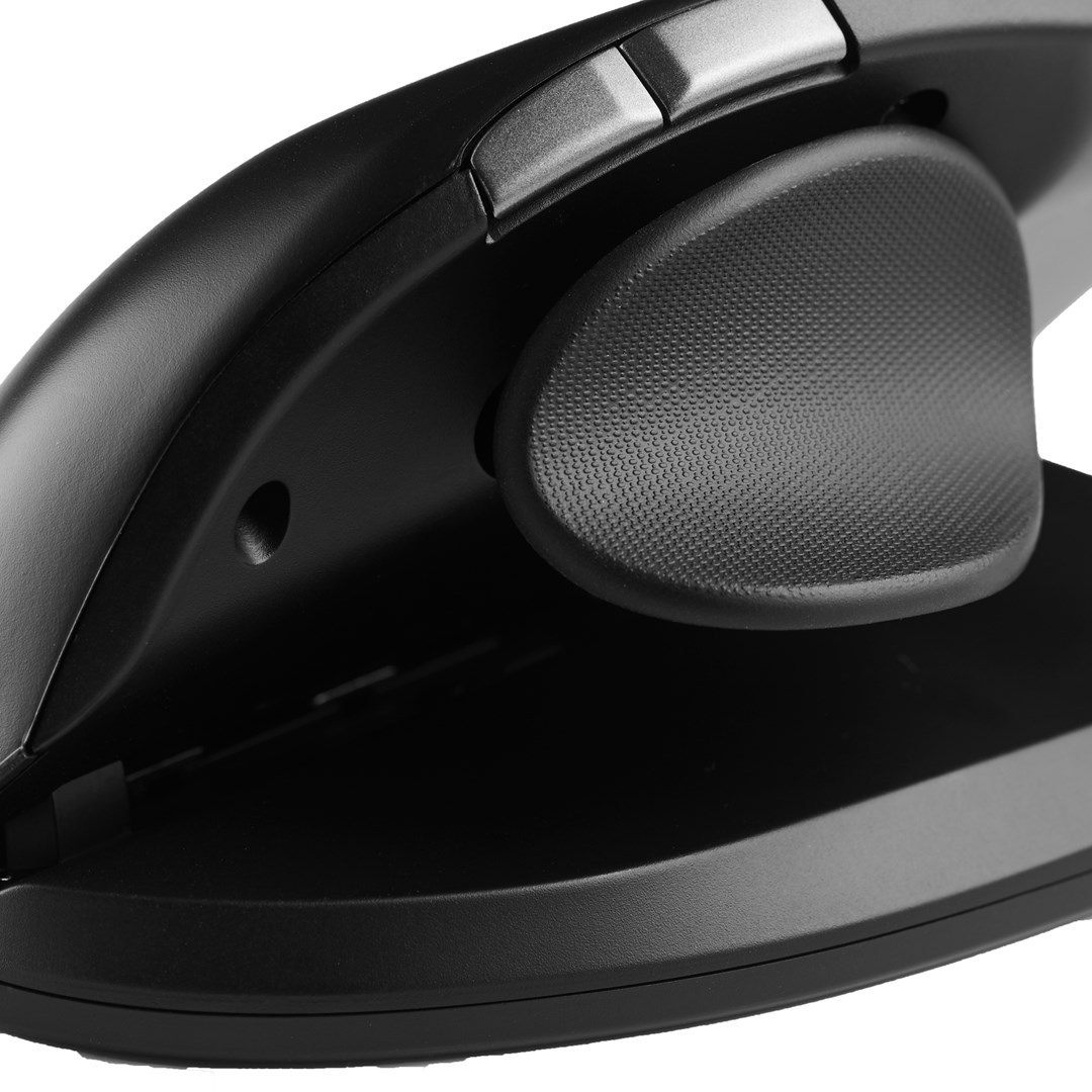 Contour Design Unimouse Left-Handed Wired - Afbeelding 5