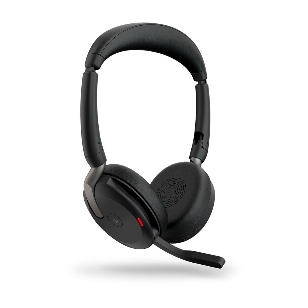 Jabra Evolve2 65 Flex - Link380a MS Stereo - Afbeelding 6