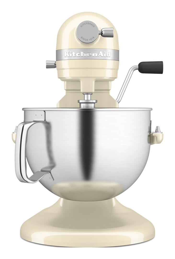 KitchenAid 5KSM60SPXEAC Stand mixer 375 W Cream - Afbeelding 3