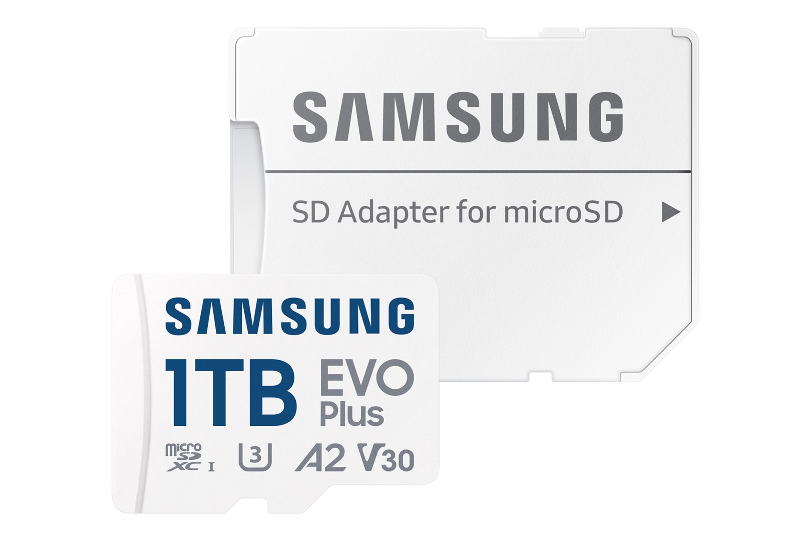 SD MicroSD Card 1TB Samsung SDXC EVO Plus (2024) retail - Afbeelding 5