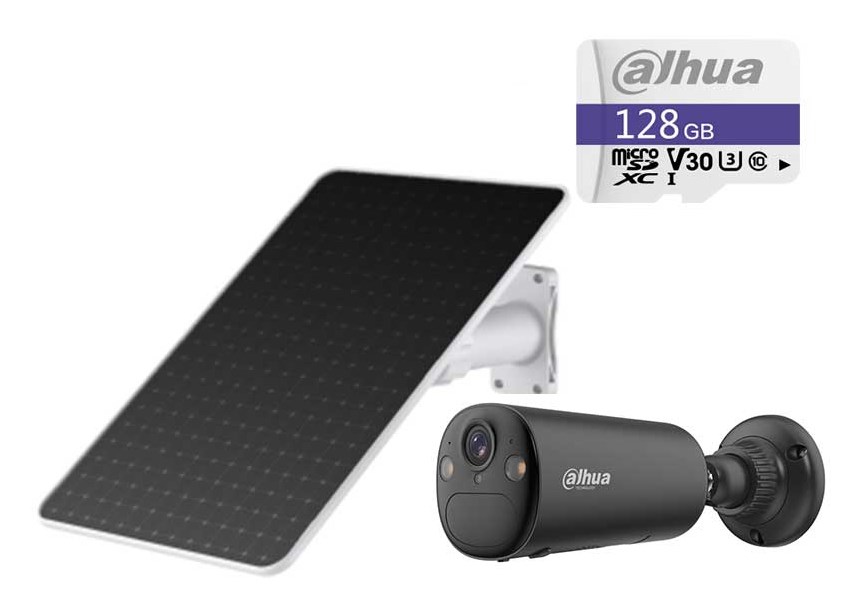 Dahua Technology APOLLO Bullet C1 IP security camera Outdoor 2560 x 1440 pixels Wall