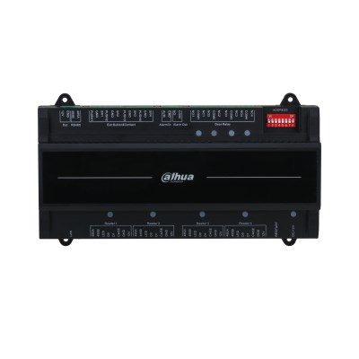 Dahua Technology ASC2204B-S security door controller Bare 4 door(s) RS-485