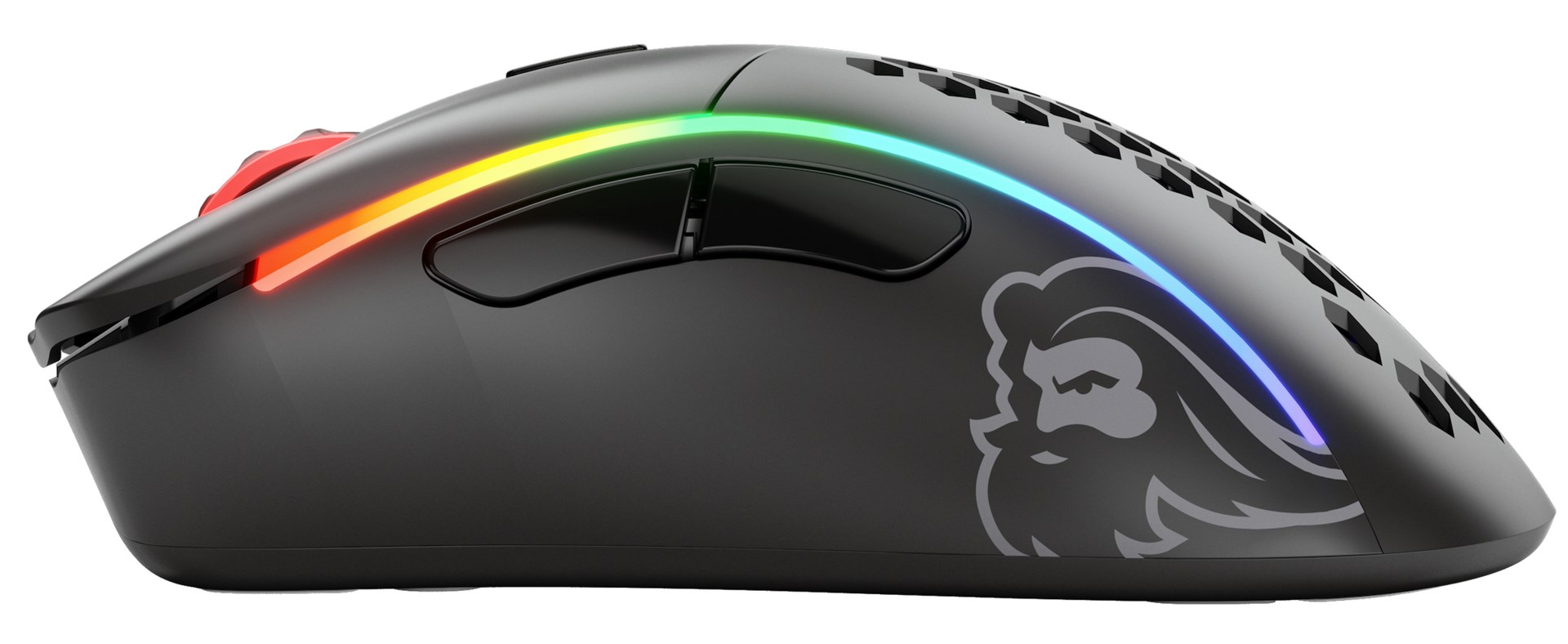 Glorious Gaming Glorious Model D Minus Wireless - Matte Black - Afbeelding 5
