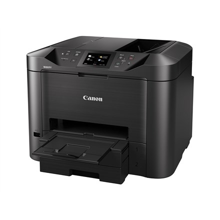 Canon MAXIFY MB5450 Inkjet A4 600 x 1200 DPI 24 ppm Wi-Fi - Afbeelding 6