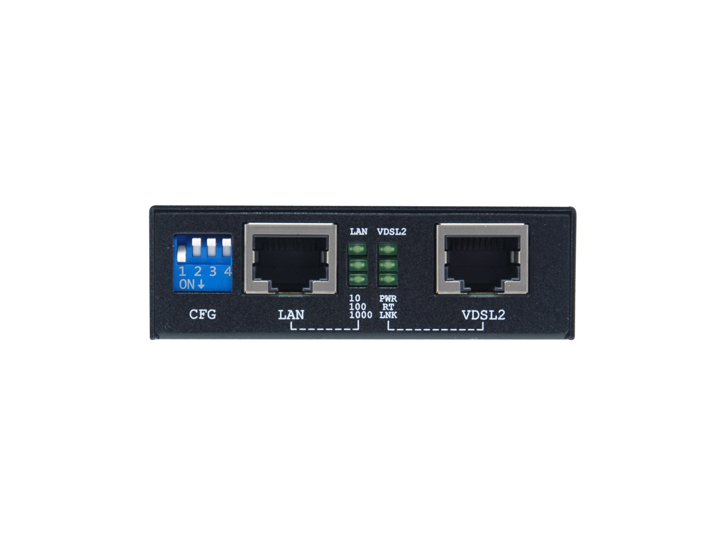 LevelOne Gigabit Ethernet over VDSL2 - Afbeelding 3