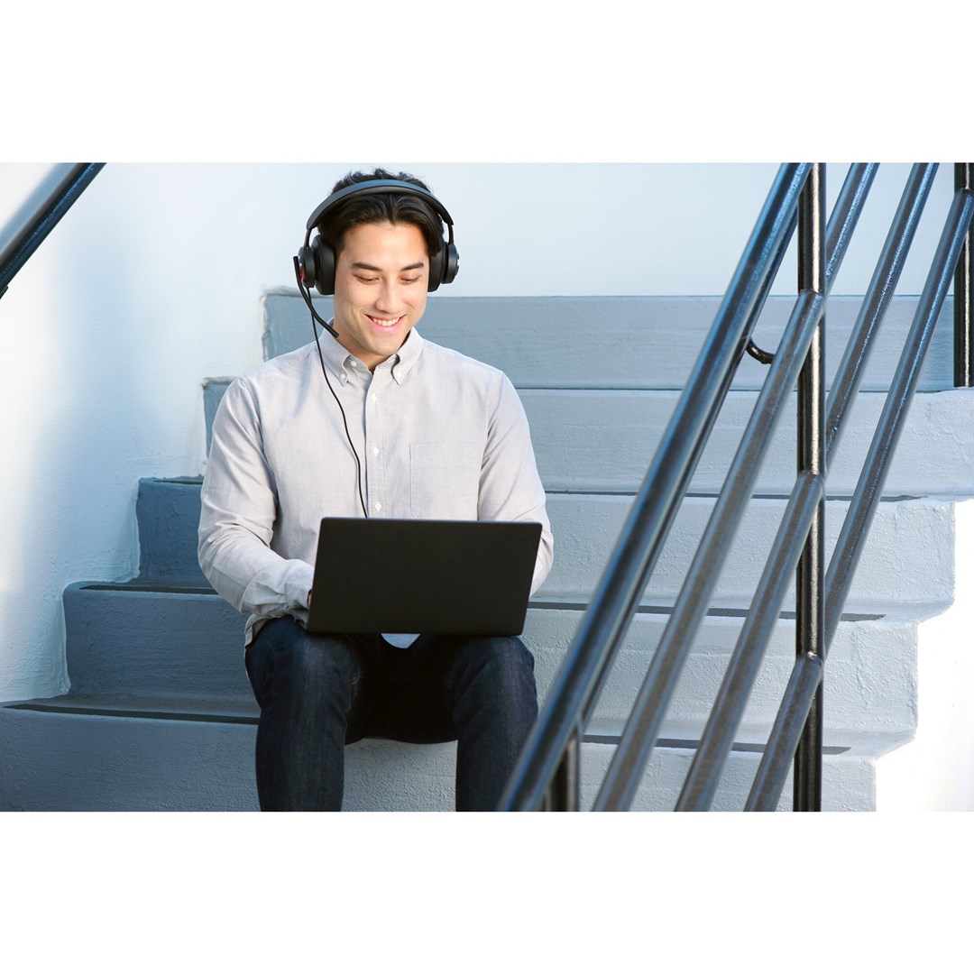 Kensington H2000 USB-C Over-Ear Headset - Afbeelding 5